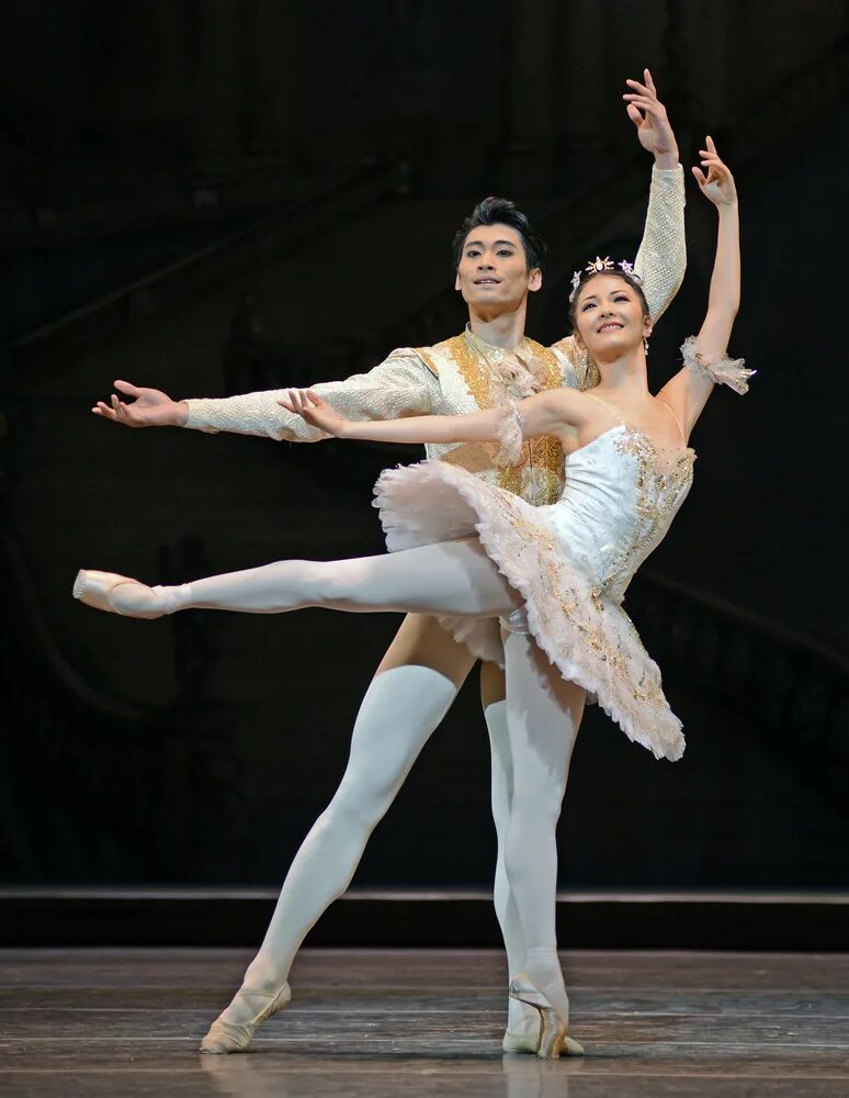Ballet stage