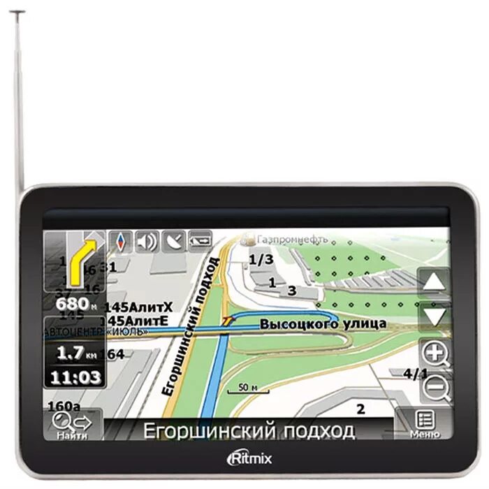 Краткое описание в навигаторе