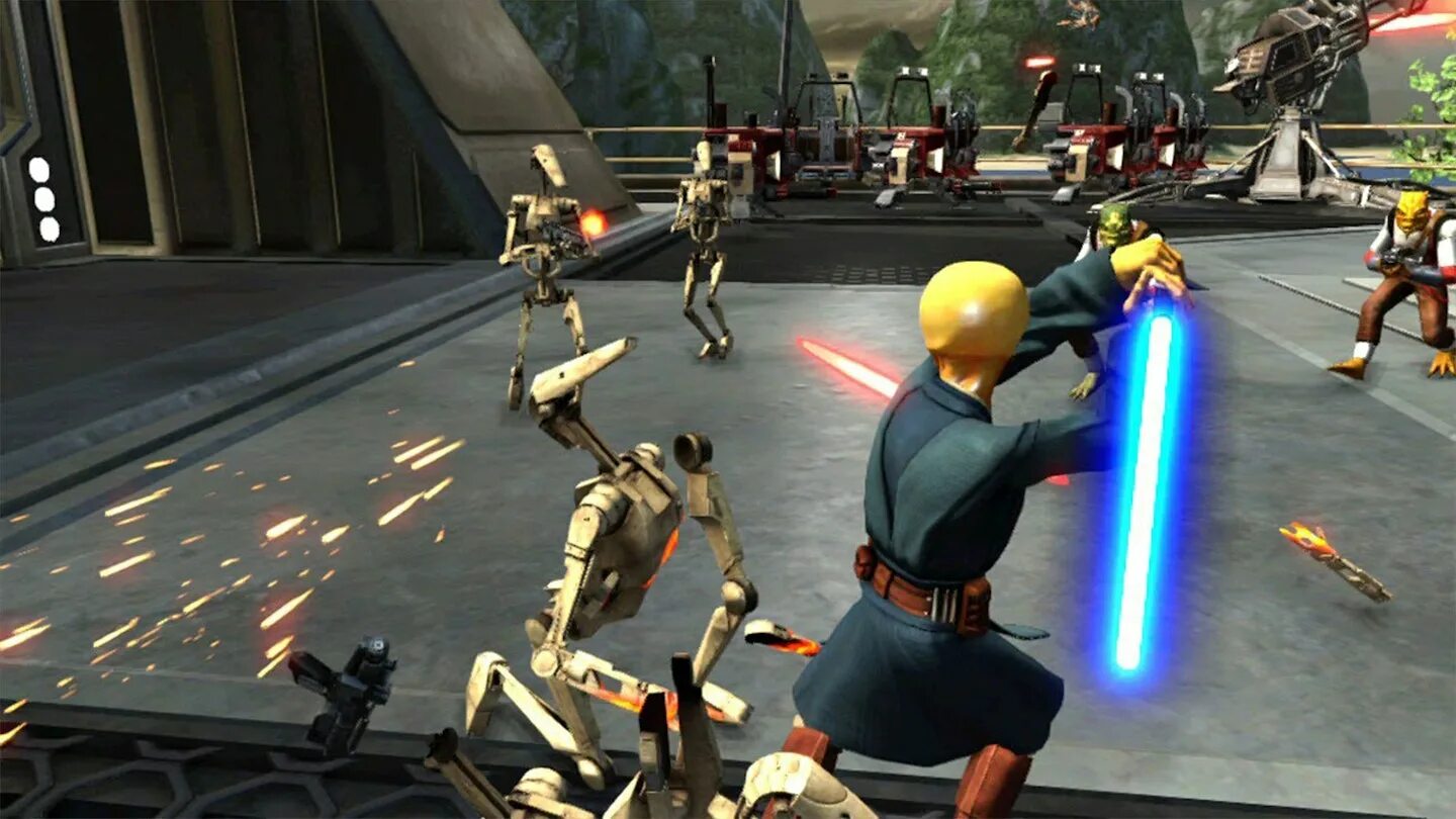 Star wars батлфронт 2005. Стар варс the force unleashed 1. Игра star wars играть. Игры про джедаев. Star wars: episode i: the phantom menace пк.
