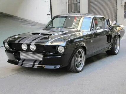 Мустанг gt 500 1967