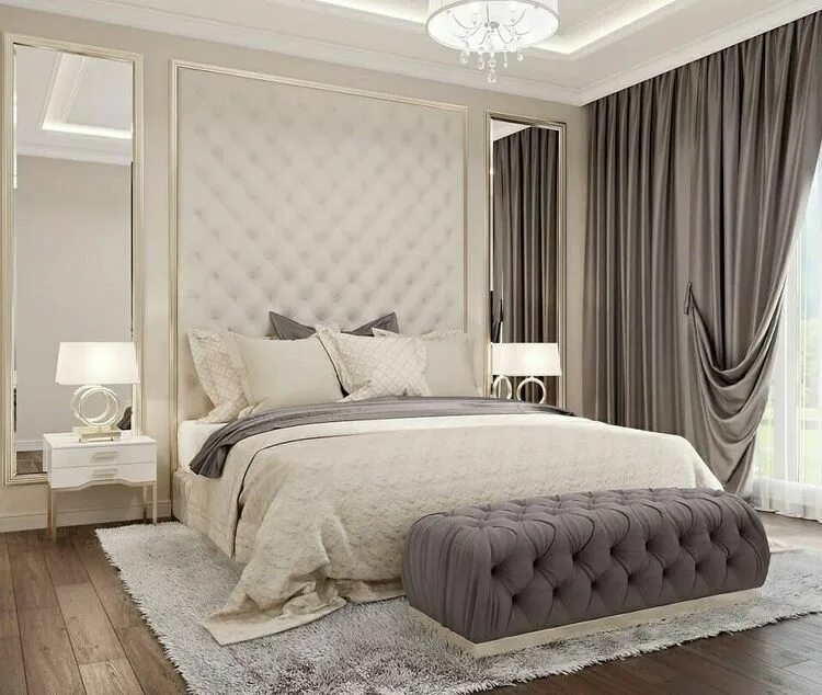 Зеркала в спальне дизайн фото интерьера Pin on Rooms I love