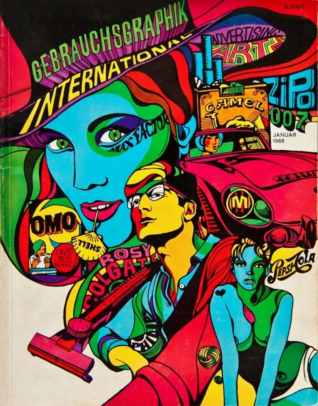 Стили плакатов