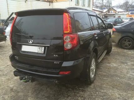 Hover h5 задний