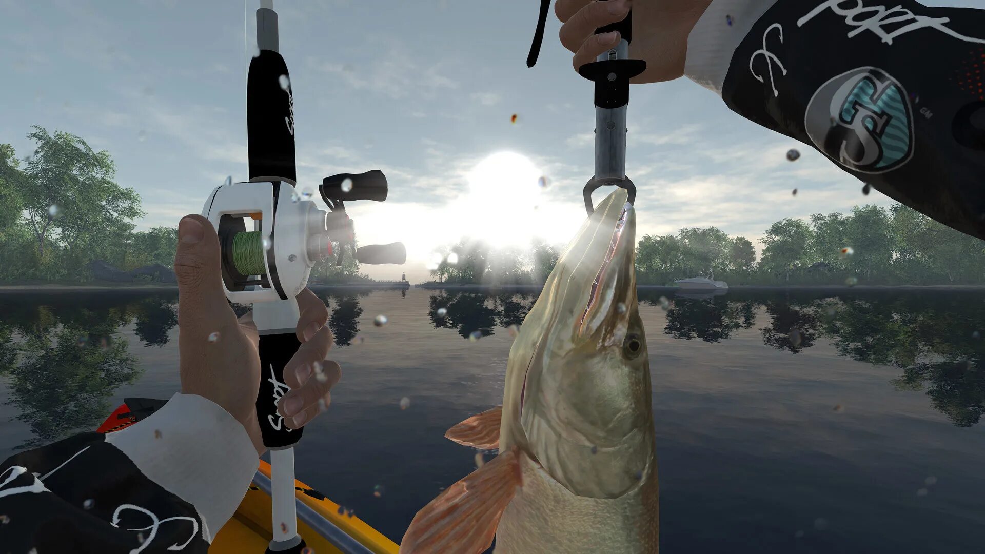 Ловлю планет. Игра Fishing Planet. Рыбалка игра Fishing Planet. Fishing Planet prima 3500. Creek Pro 270 Fishing Planet.