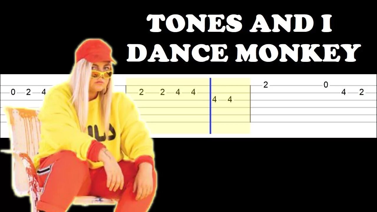 Dance Monkey на гитаре. Табы для гитары Dance Monkey. Tones and i Dance Monkey аккорды. Tones and i - Dance Monkey Ноты.