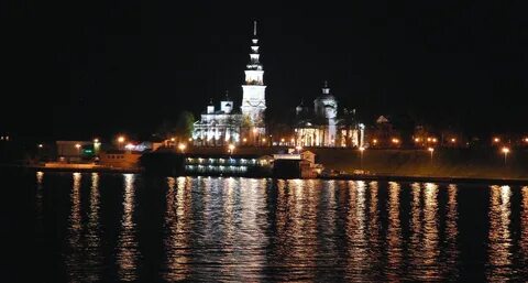 Через кинешму