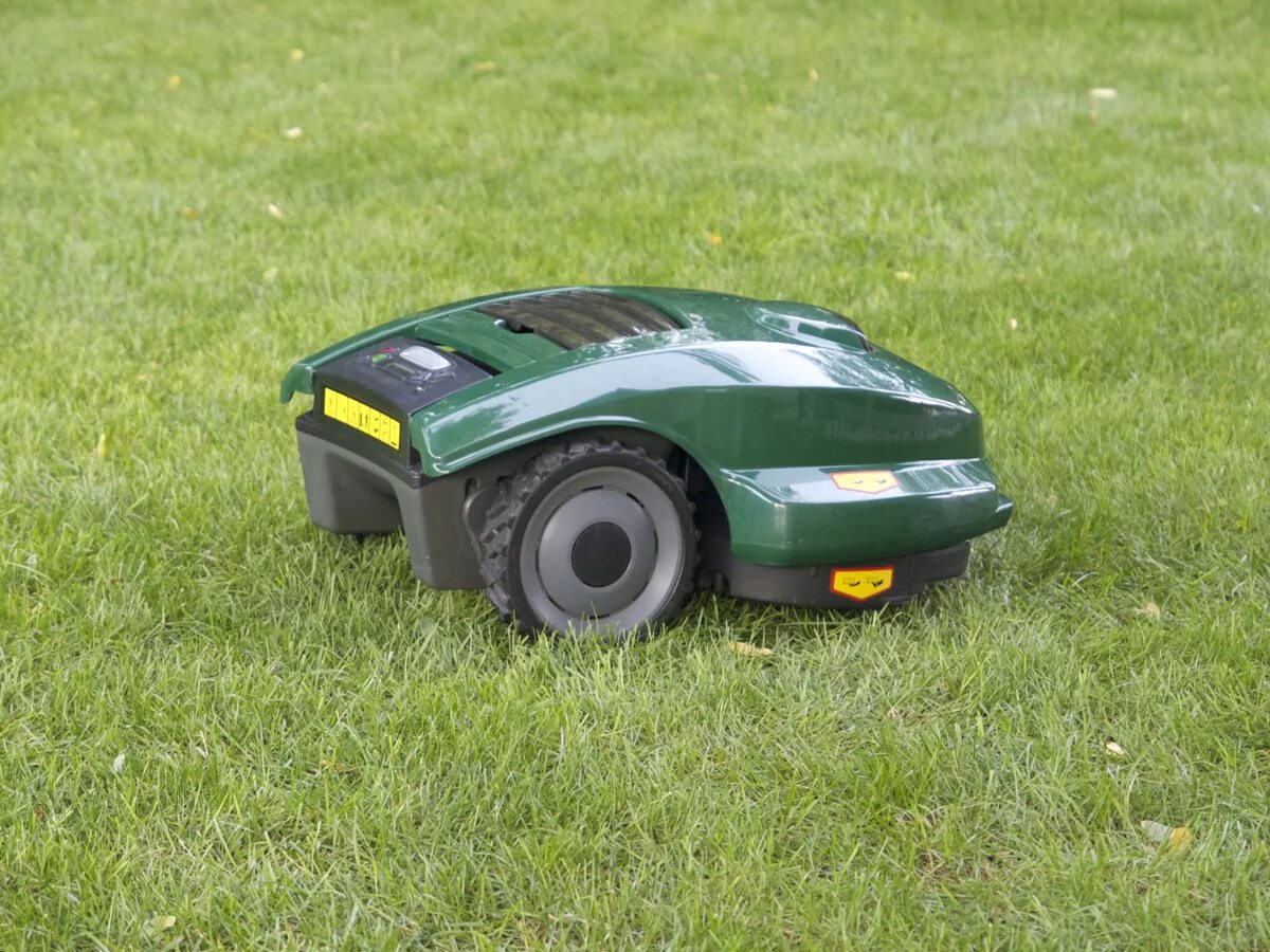 Robotic mower a1