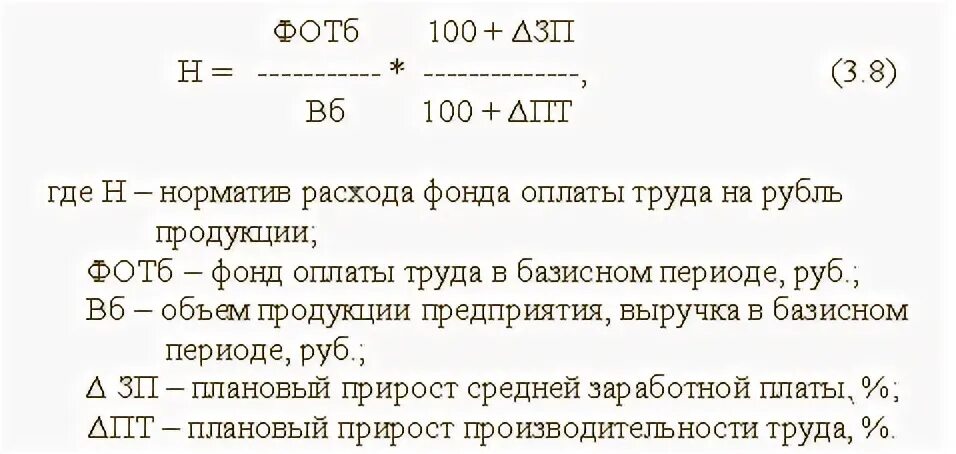 На 1 рубль заработной платы