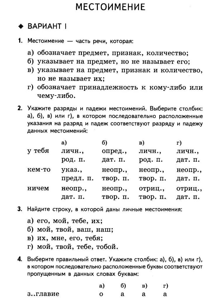 Контрольный тест по теме местоимение 6 класс. Контрольная местоимения. Задания по русскому языку с местоимениями. Проверочная работа местоимения. Задания с местоимениями 3 класс русский язык.