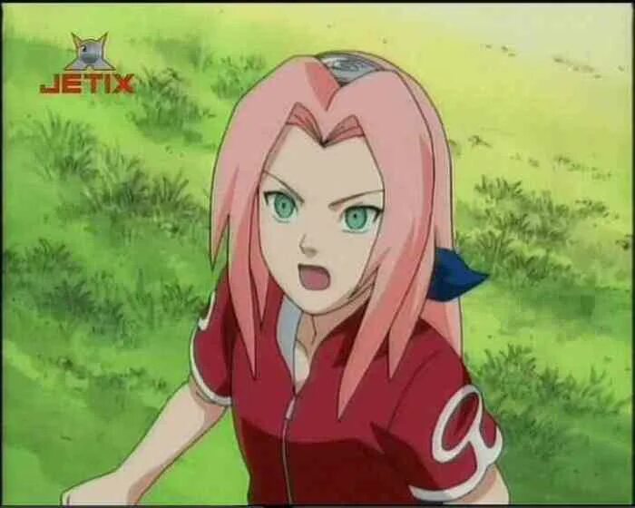Sakura wtf