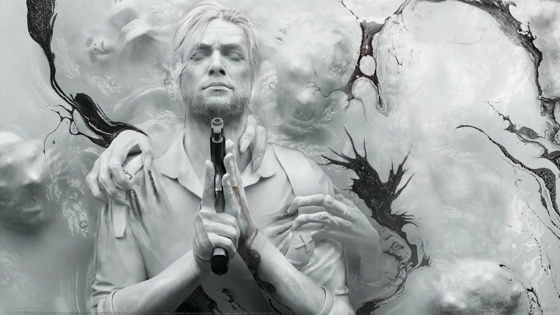 Себастьян Кастелланос the Evil within 2. Within com