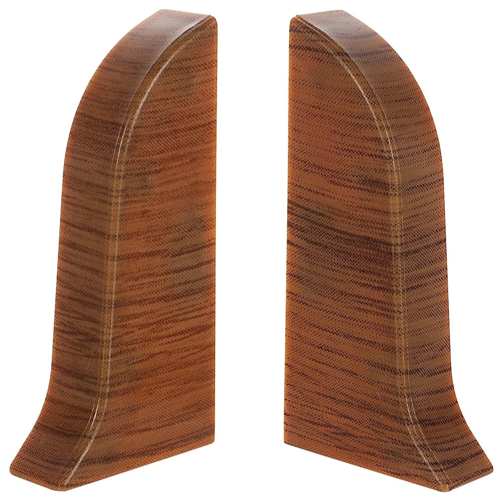 Соединитель для напольного плинтуса artens «равенна» 65 мм (2 шт. Соединитель для плинтуса 55мм "идеал" (2шт. Соединитель для напольного плинтуса artensну 65мм гроссето. 01. 55деконика орех заглушка 2шт(левая+правая), д55-т.