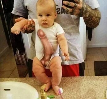 Baby boys dicks