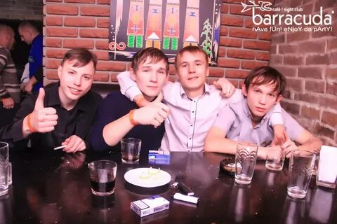 Клуб барракуда
