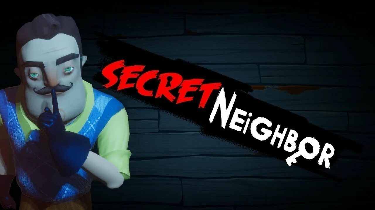 Hello neighbor мультиплеер. Игра секрет секрет соседа. привет сосед секрет соседа. сосед из secret neighbor. привет сосед 2 секрет.
