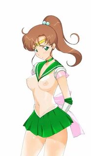 Sailor Jupiter - Makoto Kino Sailor Moon 2.