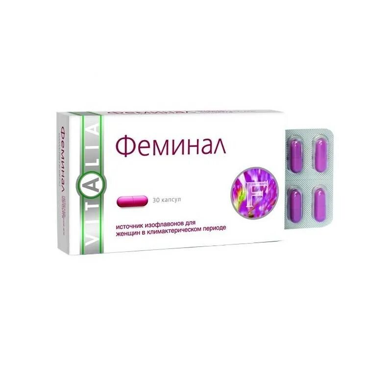 Феминатабс при климаксе инструкция отзывы