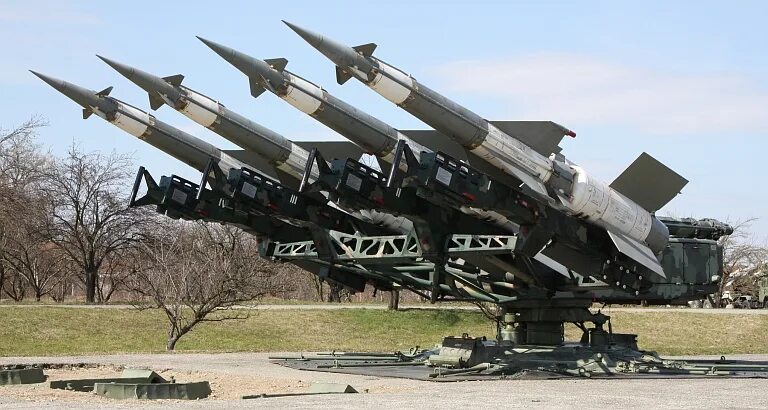 S-125 Neva/Pechora Military Wiki Fandom