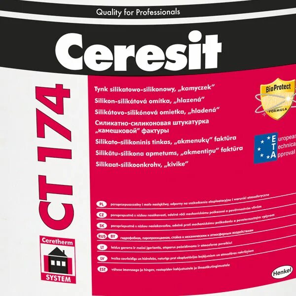 5 мм. Ceresit ct 174 штукатурка декоративная. Декоративная камешковая штукатурка ceresit ct 174. Штукатурка церезит ст 175. Силиконовая штукатурка ceresit.