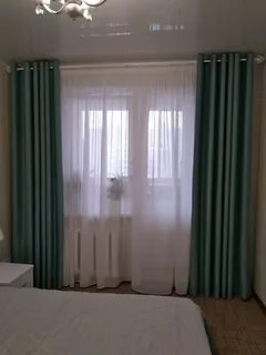 Какой длины должны быть шторы