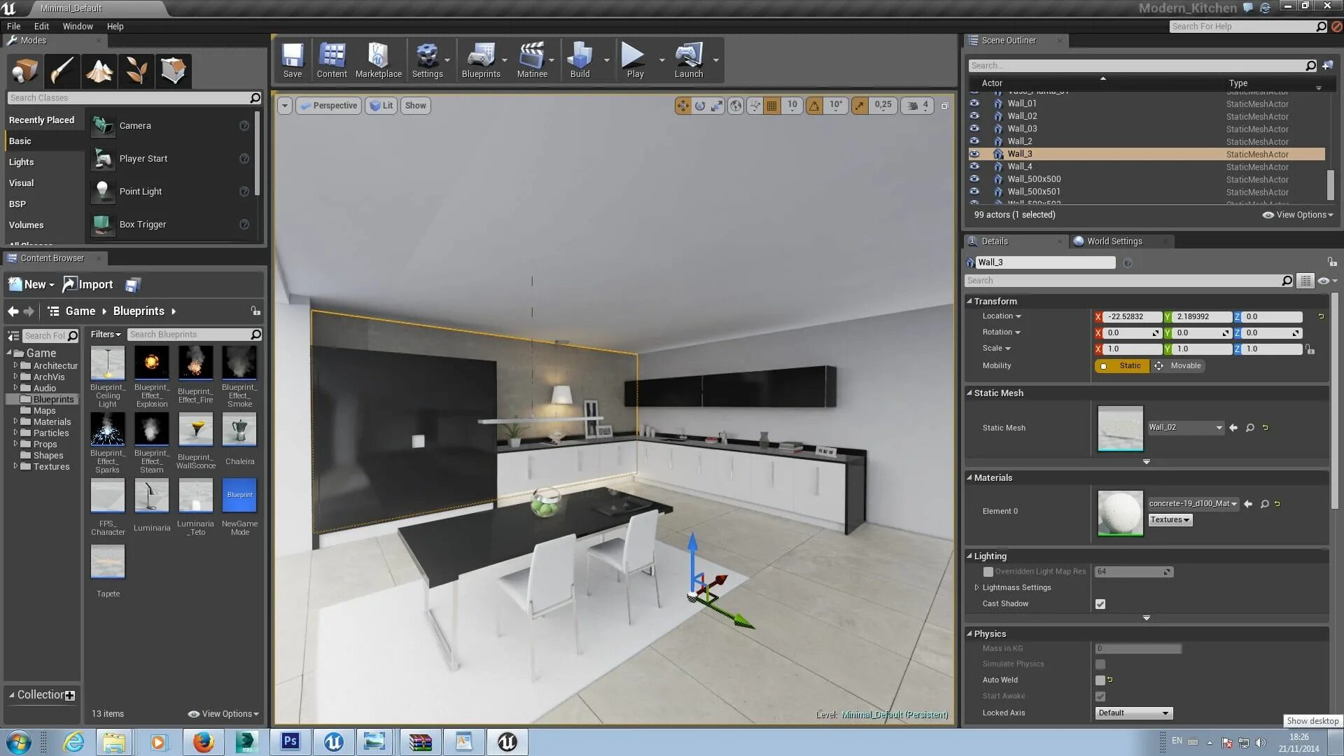 Готовые проекты unreal engine 4 Unreal Engine 4 tools demo trailer YouTube