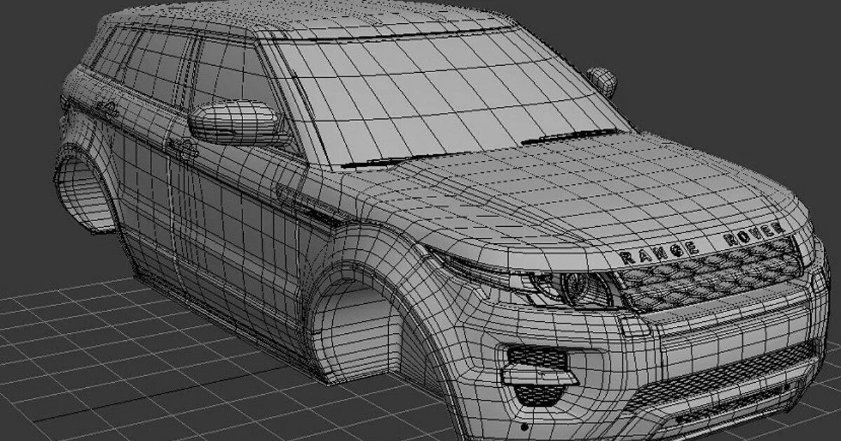Blender auto