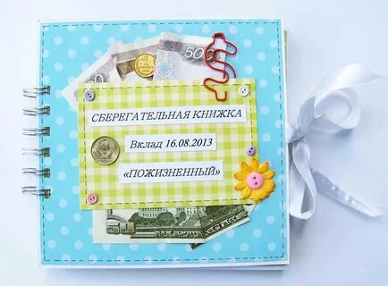 Поздравления в виде альбома