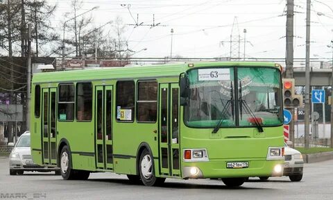 Автобус 43