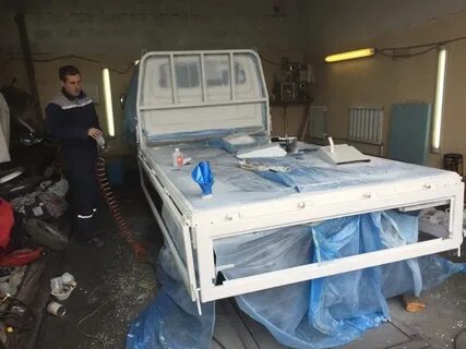 Кузов атлас