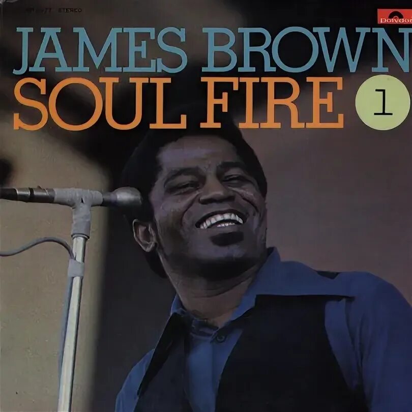 Soul brown. James Brown дети.