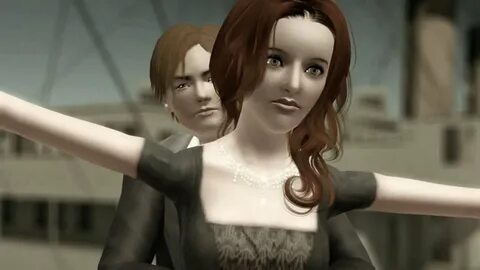 Sims titanic