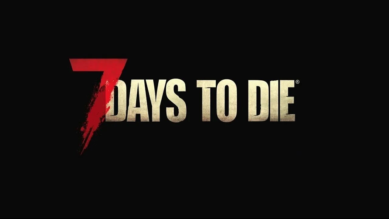 7 days to die dedicated server. Севен дейс ту дай. 7 Days to die. 7 Days to die стрим. 7 Days to die значок.