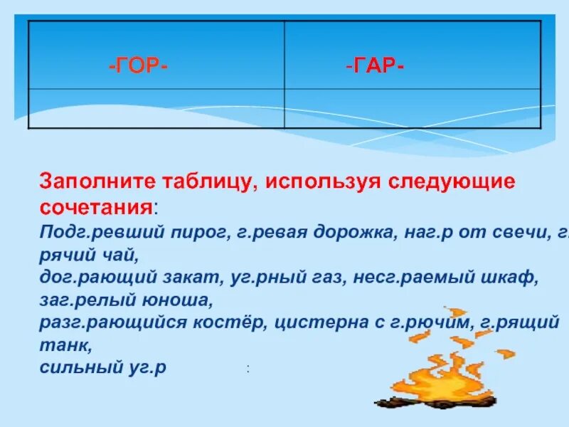 5 слов с гор. Гар гор. Гар гор правило. Корни гор гар правило. Буквы а и о в корне гар гор.