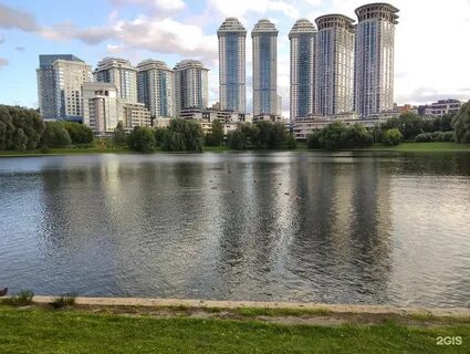 Московские пруды названия