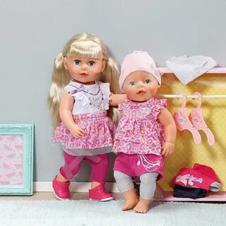 Беби бон старшая