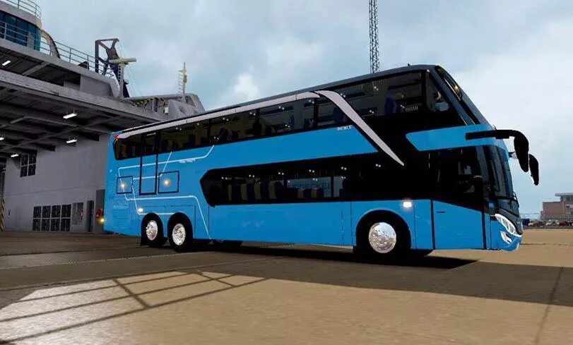 Ice bus