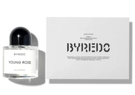 Byredo rose