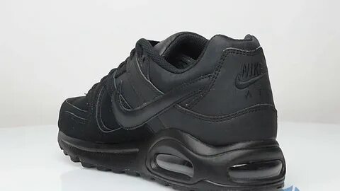 Nike max кожаные