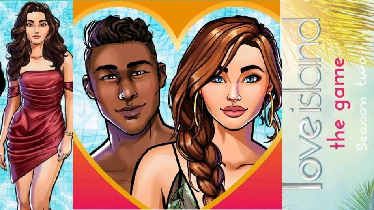 Love Island игра. Love Island 2 game. 13 day 2