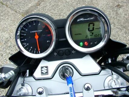 Suzuki спидометр