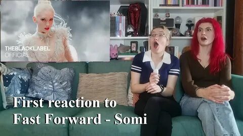Jeon somi fast forward клип