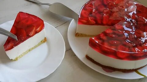 Jahodový cheesecake: Ideální dezert pro každou oslavu. Připravte ho za 5 kroků!