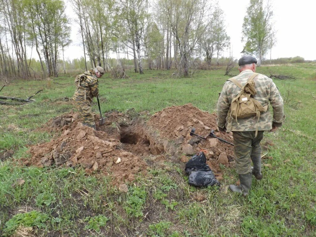 Черные копатели Беларуси. Черный копатель подорвался. Новый коп войны