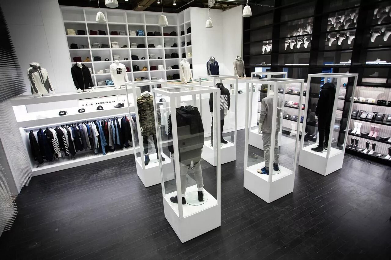Where to go shopping