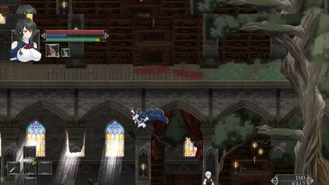 魔 女 は 復 讐 の 夜 に 介 紹 