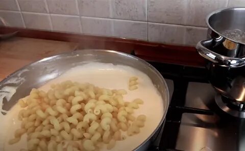 Варю рожки
