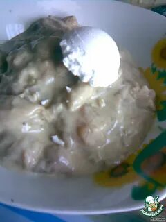 Крахмал мясо майонез