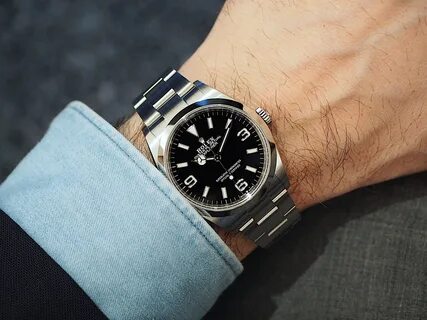 Rolex explorer