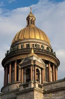 Исаакиевский купол
