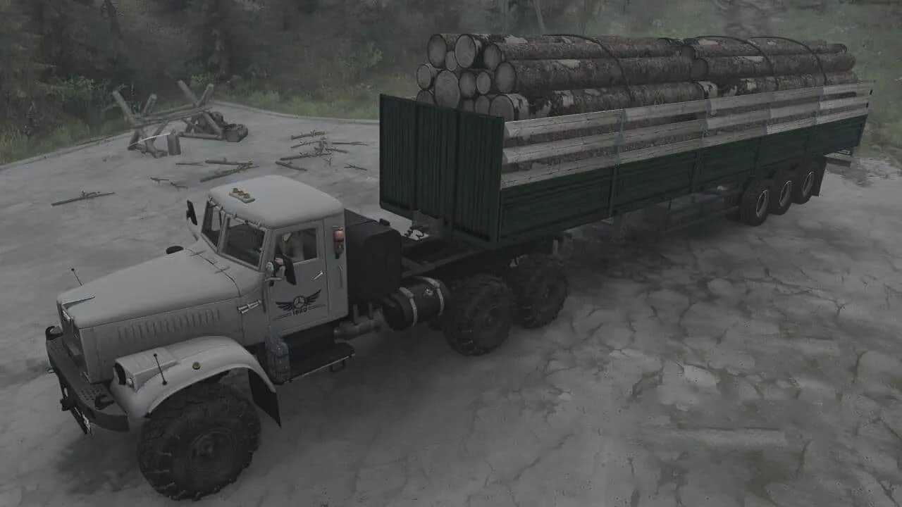 Мод краз 255. Краз 255 mudrunner. mudrunner краз 255б. краз 255 пак spintires: mudrunner мод. spin tires mudrunner краз 255 б.